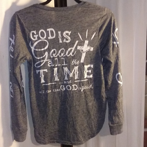 On Fire "God is Good All the Time" - Picture 5 of 5